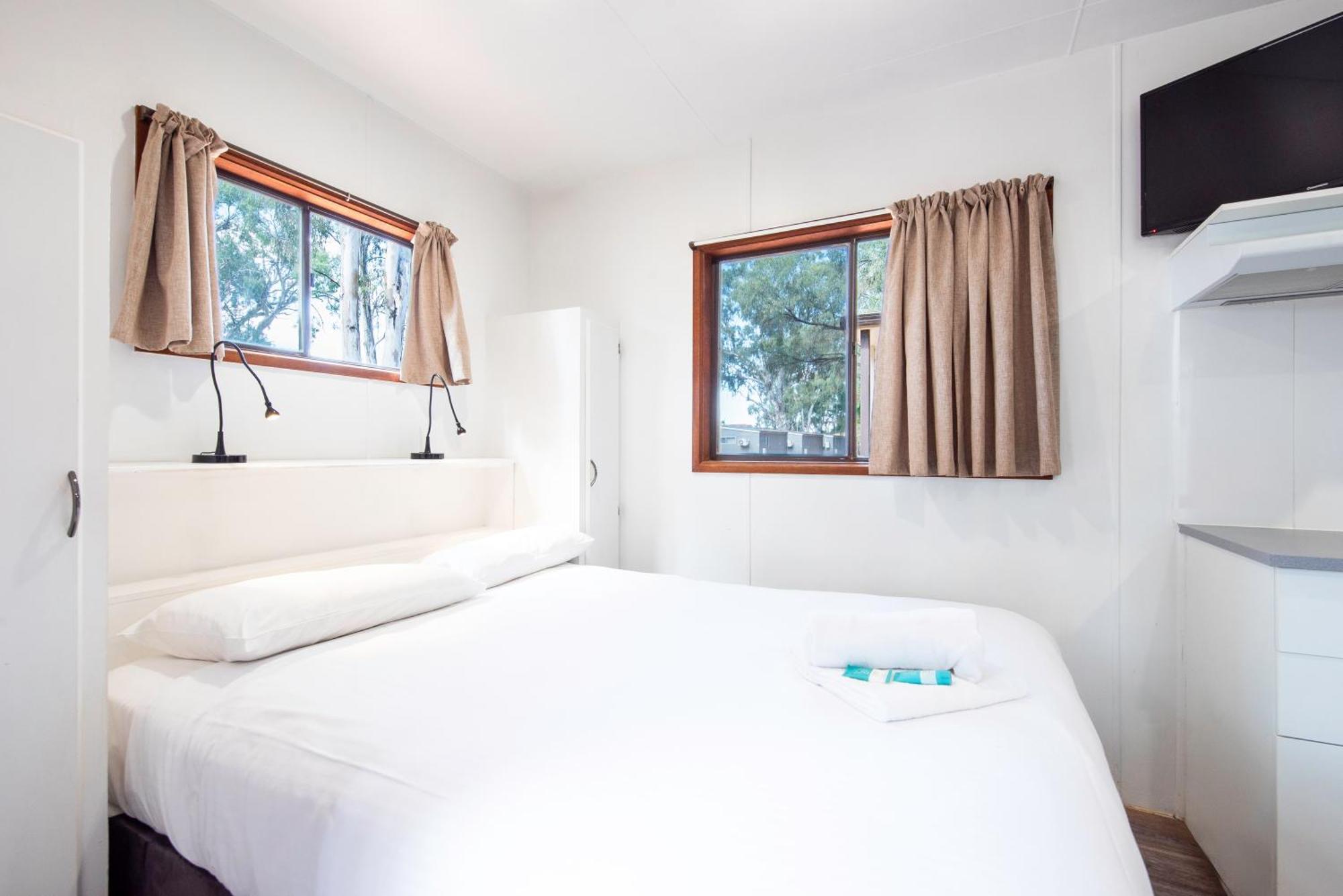 Echo Holiday Parks - Renmark Exterior foto